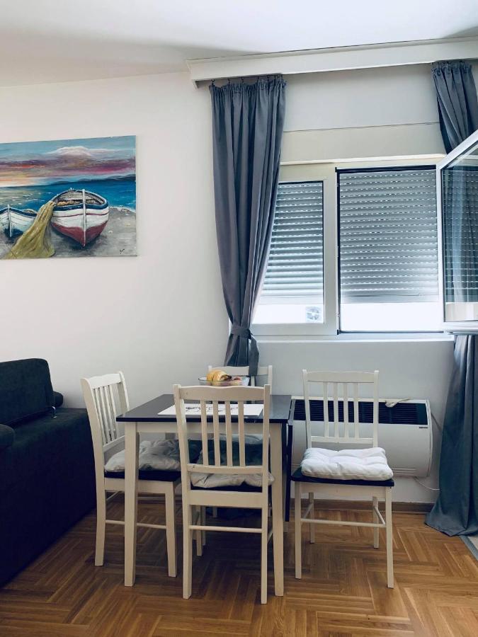 Apartment With Two Bedrooms Senka Budva Exterior foto