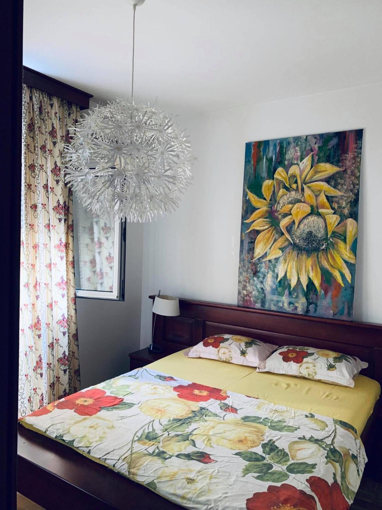 Apartment With Two Bedrooms Senka Budva Exterior foto