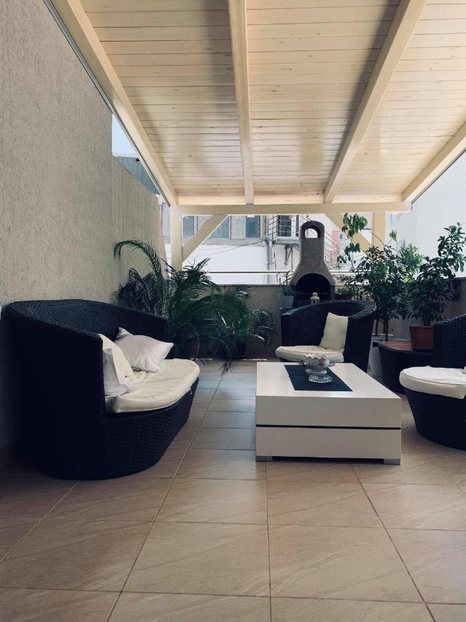 Apartment With Two Bedrooms Senka Budva Exterior foto